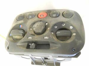 Heating &amp; Ventilation Control Assembly FIAT Seicento/600 (187)