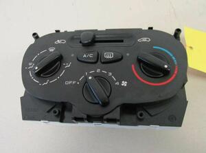 Heating &amp; Ventilation Control Assembly PEUGEOT 206 SW (2E/K)