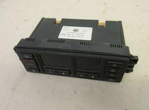 Heating &amp; Ventilation Control Assembly AUDI A3 (8L1)