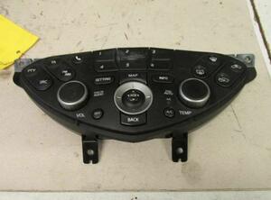 Heating &amp; Ventilation Control Assembly NISSAN Primera Kombi (WP12)