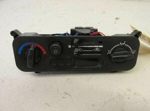 Heating &amp; Ventilation Control Assembly MITSUBISHI Lancer V Station Wagon (CBW, CDW)