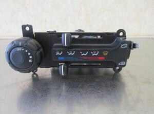 Heating &amp; Ventilation Control Assembly HYUNDAI Atos (MX), HYUNDAI Atos Prime (MX)