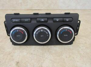 Heating &amp; Ventilation Control Assembly MAZDA 6 Kombi (GH)