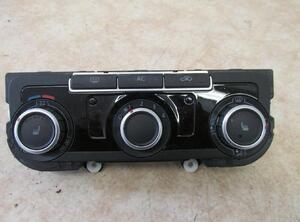 Heating &amp; Ventilation Control Assembly VW Golf VI (5K1)