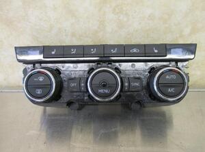 Heating &amp; Ventilation Control Assembly SKODA OCTAVIA III Combi (5E5, 5E6)