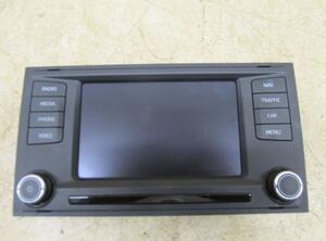 Display Radio/Navi SEAT LEON SC (5F5) 1.4 TSI 103 KW