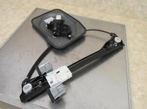 Window Lift SKODA Fabia II Combi (545)