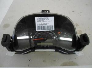 Instrument Cluster FIAT Punto (188), FIAT Punto Kasten/Schrägheck (188)