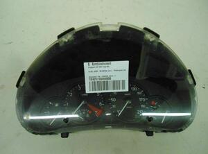 Instrument Cluster PEUGEOT 206 SW (2E/K)