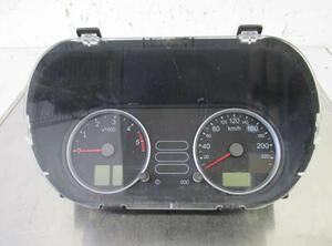 Instrument Cluster FORD Fiesta V (JD, JH)