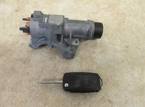 Ignition Lock Cylinder SKODA Superb I (3U4)