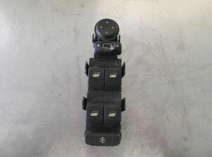 Window Lift Switch PEUGEOT 307 (3A/C)