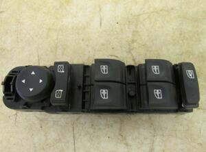 Window Lift Switch RENAULT Megane III Grandtour (KZ0/1)