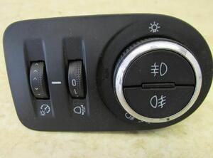 Headlight Light Switch OPEL Corsa E (--)