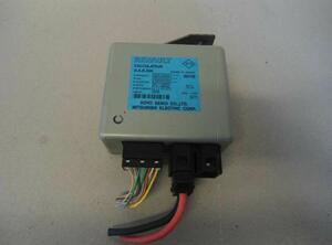 Belt Feeder Control Unit RENAULT Clio II (BB, CB)