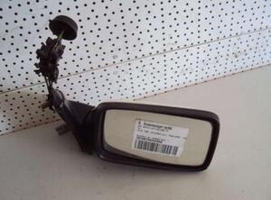 Wing (Door) Mirror VW Golf III (1H1)