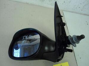 Wing (Door) Mirror PEUGEOT 206 SW (2E/K)