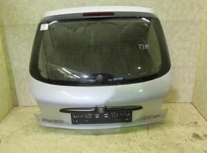 Boot (Trunk) Lid PEUGEOT 206 Schrägheck (2A/C)