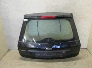 Boot (Trunk) Lid FORD Fiesta V (JD, JH)