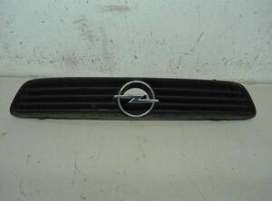 Radiator Grille OPEL Astra G CC (F08, F48)