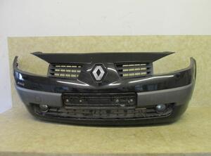 Bumper RENAULT Megane II (BM0/1, CM0/1)