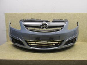 Bumper OPEL CORSA D (S07)