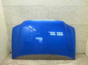 Motorhaube LA5X  Divingblue VW TOURAN (1T1  1T2) 2.0 TDI 16V 103 KW