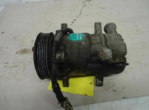 Air Conditioning Compressor PEUGEOT 206 Schrägheck (2A/C)