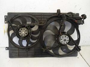 Radiator Electric Fan  Motor AUDI A3 (8L1)