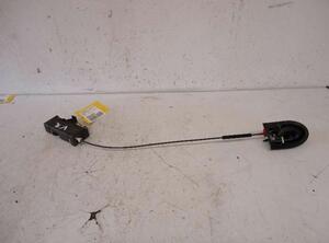 Door Lock FORD Fiesta IV (JA, JB)