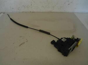 Door Lock OPEL Corsa D (S07)