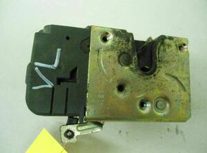 Door Lock PEUGEOT 206 SW (2E/K)