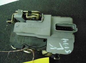 Door Lock PEUGEOT 206 SW (2E/K)