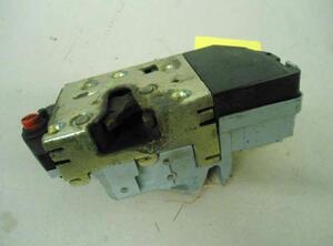 Door Lock PEUGEOT 206 SW (2E/K)