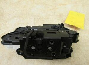 Door Lock SKODA Fabia II Combi (545)