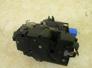 Door Lock SKODA Fabia I (6Y2)