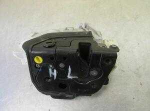 Door Lock AUDI A4 Avant (8ED, B7)