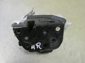 Door Lock AUDI A4 Avant (8ED, B7)