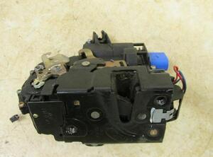 Door Lock SKODA Fabia I (6Y2)