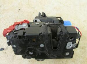 Door Lock SKODA Fabia II (542)