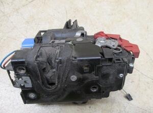 Door Lock SKODA Fabia II (542), SKODA Fabia I (6Y2)