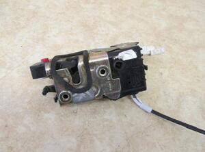 Door Lock PEUGEOT 407 SW (6E_)