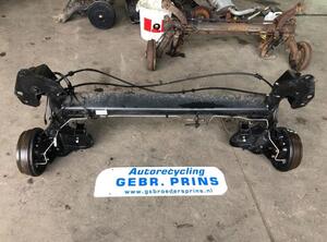 Axle DACIA LODGY (JS_), DACIA DOKKER MPV (KE_)