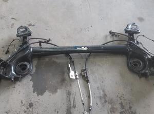 Axle OPEL CORSA E (X15)