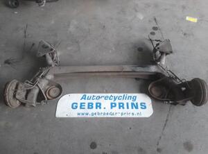 Axle FORD KA (RU8)