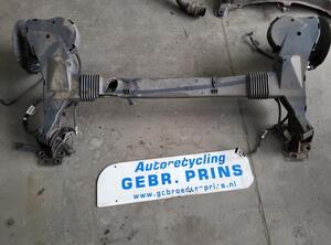 Hinterachse komplett Citroen Berlingo III Kasten K9  P20391343