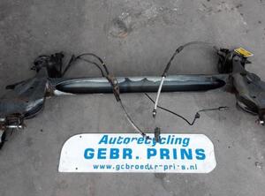 Axle OPEL CORSA D (S07)