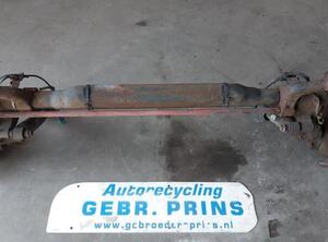 Axle PEUGEOT 206 CC (2D)