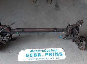 Axle PEUGEOT 206 Hatchback (2A/C), PEUGEOT 206 Saloon