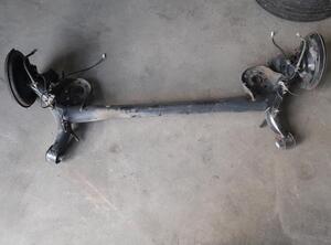 Axle TOYOTA YARIS (_P13_)